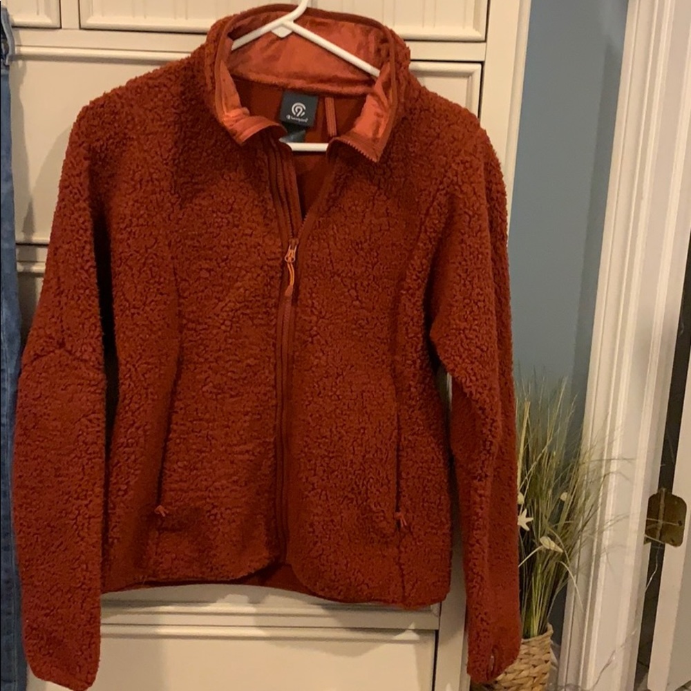 Target Sherpa jacket